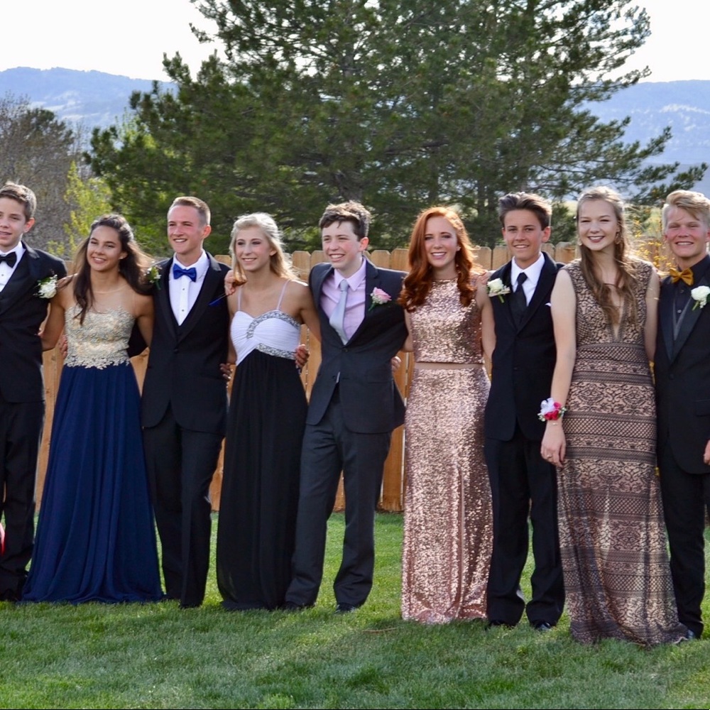 Prom Dress - Picture 6 of 6